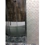 Mermer Hasır Mozaik Afyon Beyaz 5x5-DT1261